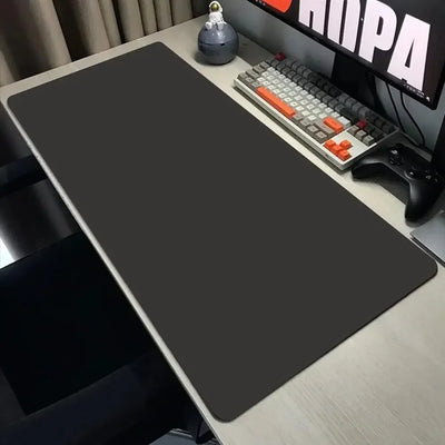 Non-Slip Extended Mouse Pad for Stable Control