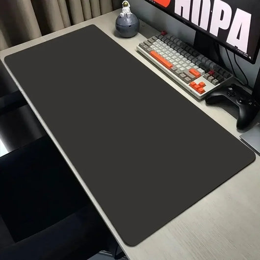 Non-Slip Extended Mouse Pad for Stable Control