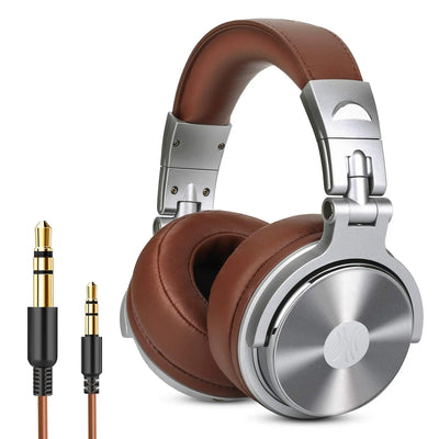 Studio Monitor Headphones for Music and Production