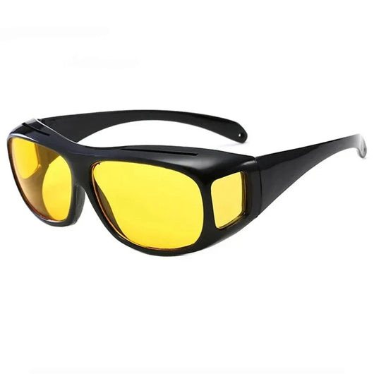 Driver Goggles Anti-Glare Night Driving (Fit-Over)