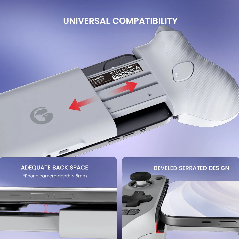 Infinite Play™ Mobile Game Controller