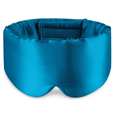 Blackout Sleep Mask for Light Blocking and Restful Sleep