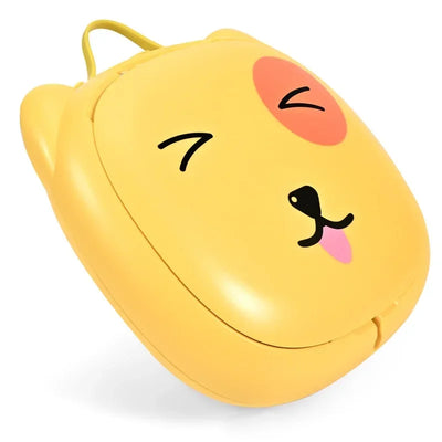 Portable Travel Potty for Toddlers with Leak-Free Design