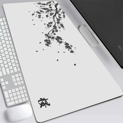 Xxl Desk Mat with Smooth Surface for Gaming Setup