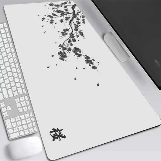 Xxl Desk Mat with Smooth Surface for Gaming Setup
