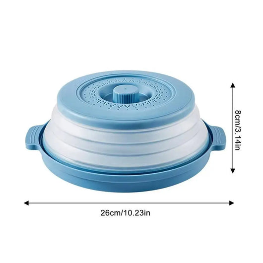 SpillStop Microwave Dome Set