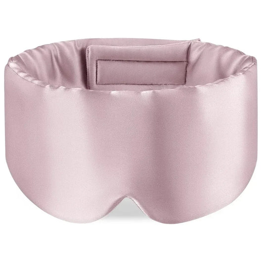 Blackout Sleep Mask for Light Blocking and Restful Sleep