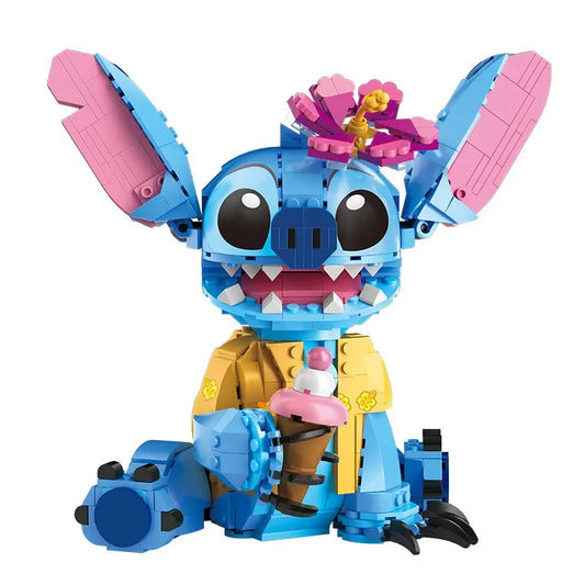 StitchDream Build™ 730pcs Lego Stitch