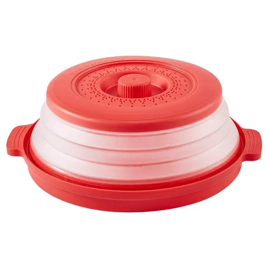 SpillStop Microwave Dome Set