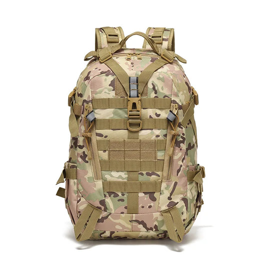 Tactical 3-Day Assault Backpack for Outdoor and Travel Use
