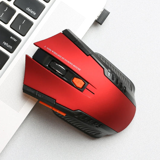 Wireless Gaming Mouse for Smooth and Accurate Control