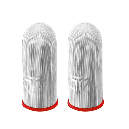 Anti-Sweat Finger Sleeves for Mobile Gaming Control