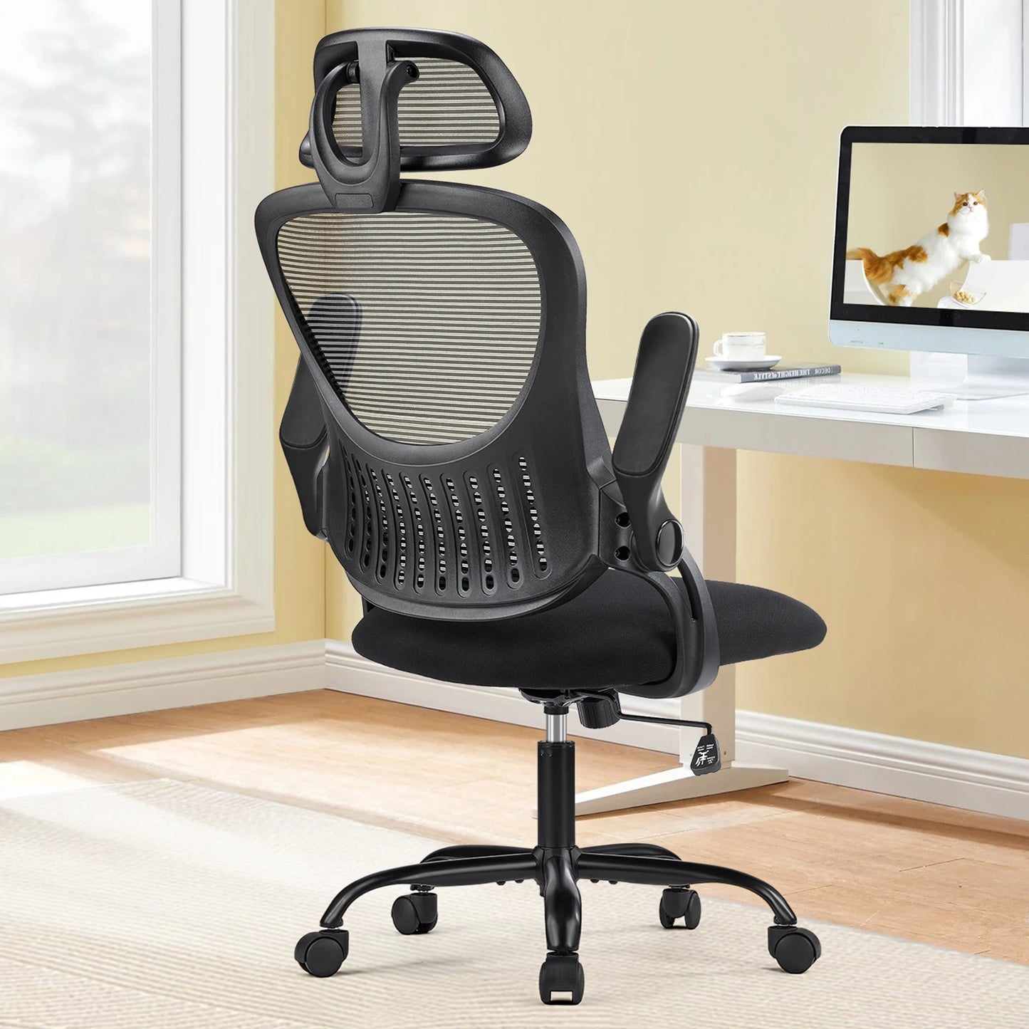 ErgoElite Chair™ Ergonomic Office Chair