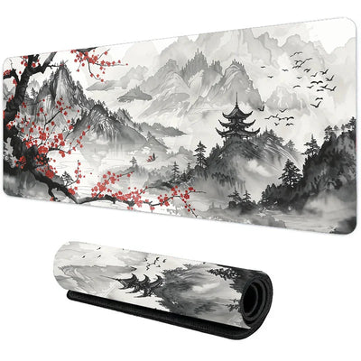 TJ GlideMax Moonlight XL Mouse Pad Non-Slip