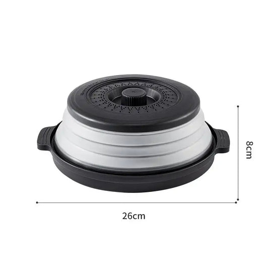 SpillStop Microwave Dome Set