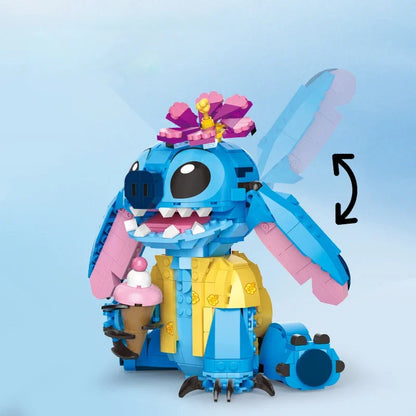 StitchDream Build™ 730pcs Lego Stitch