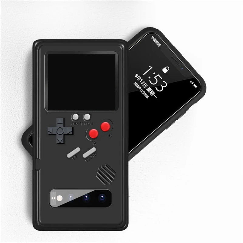 GameShell Note™ Game Boy Gaming Case Galaxy/Note