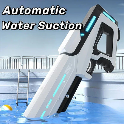 AquaShock X ™ Electric Water Gun