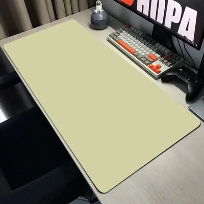 Non-Slip Extended Mouse Pad for Stable Control