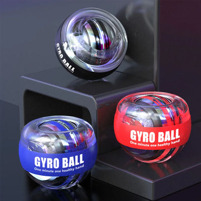 Gyro Ball Wrist Trainer for Forearm and Grip Strength