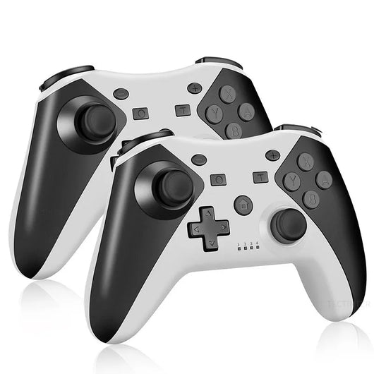 Universal Gamepad with Gyro and Turbo for Switch