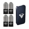 Anti-Sweat Finger Sleeves for Mobile Gaming Control