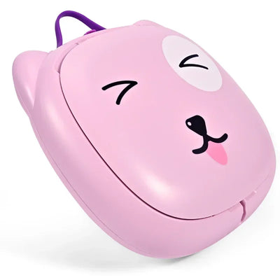Portable Travel Potty for Toddlers with Leak-Free Design