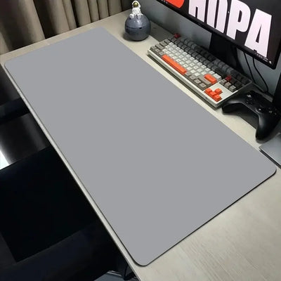 Non-Slip Extended Mouse Pad for Stable Control