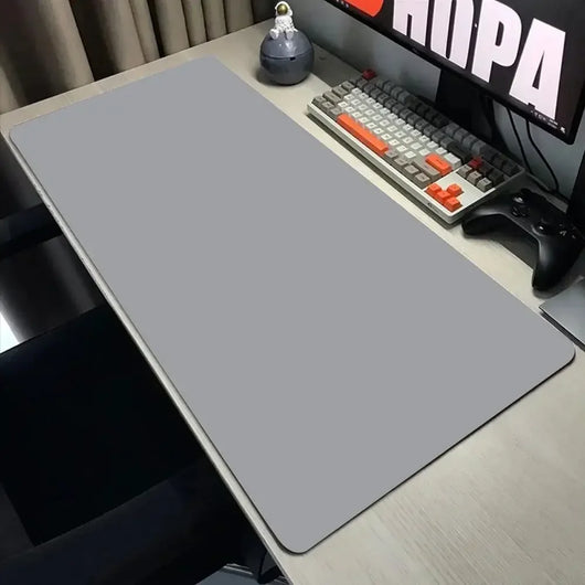 Non-Slip Extended Mouse Pad for Stable Control