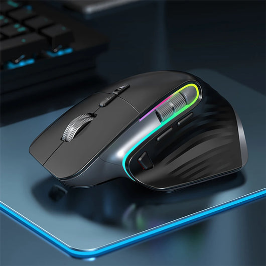 Ergonomic Wireless Mouse for Comfort and Productivity