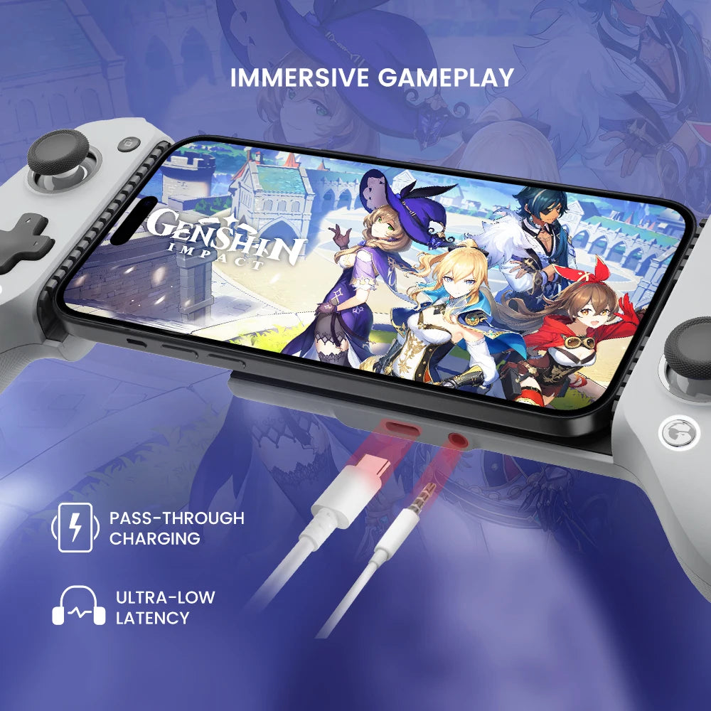 Infinite Play™ Mobile Game Controller