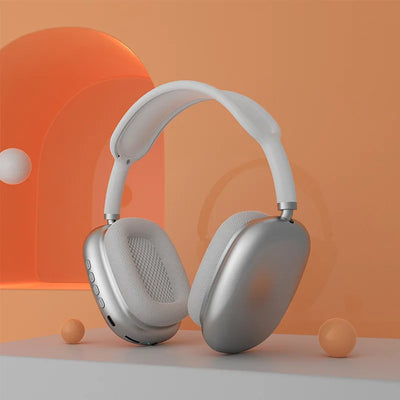 Noise Cancelling Headset for Focus and Calls