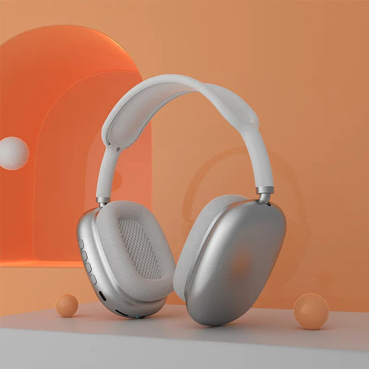 Noise Cancelling Headset for Focus and Calls