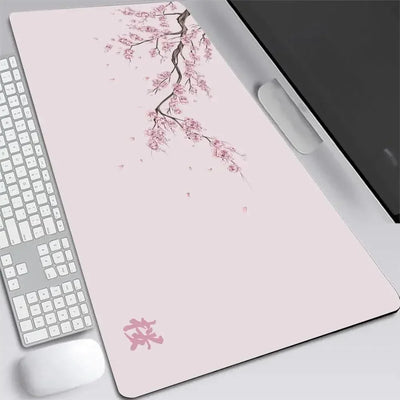 Xxl Desk Mat with Smooth Surface for Gaming Setup