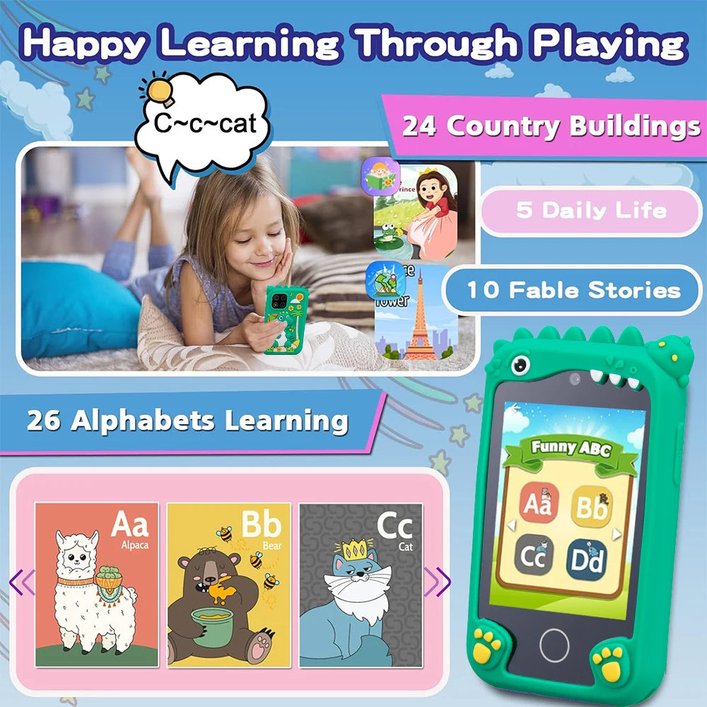 SmartPlay ™ Educational Toys