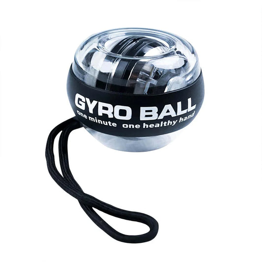 Gyro Ball Wrist Trainer for Forearm and Grip Strength