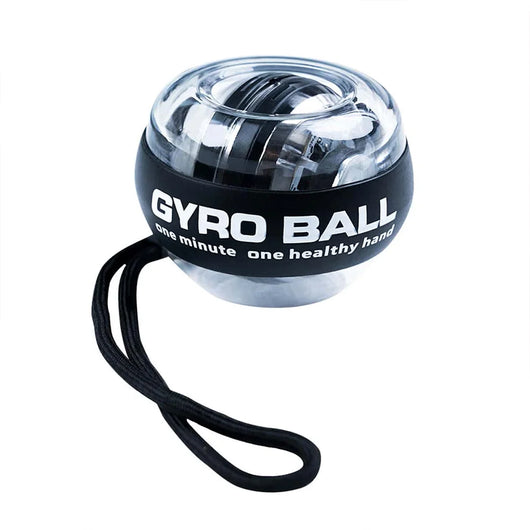Gyro Ball Wrist Trainer for Forearm and Grip Strength
