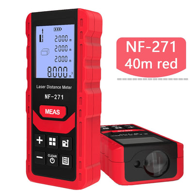 Laser Distance Measure 80m with High Accuracy Measurement