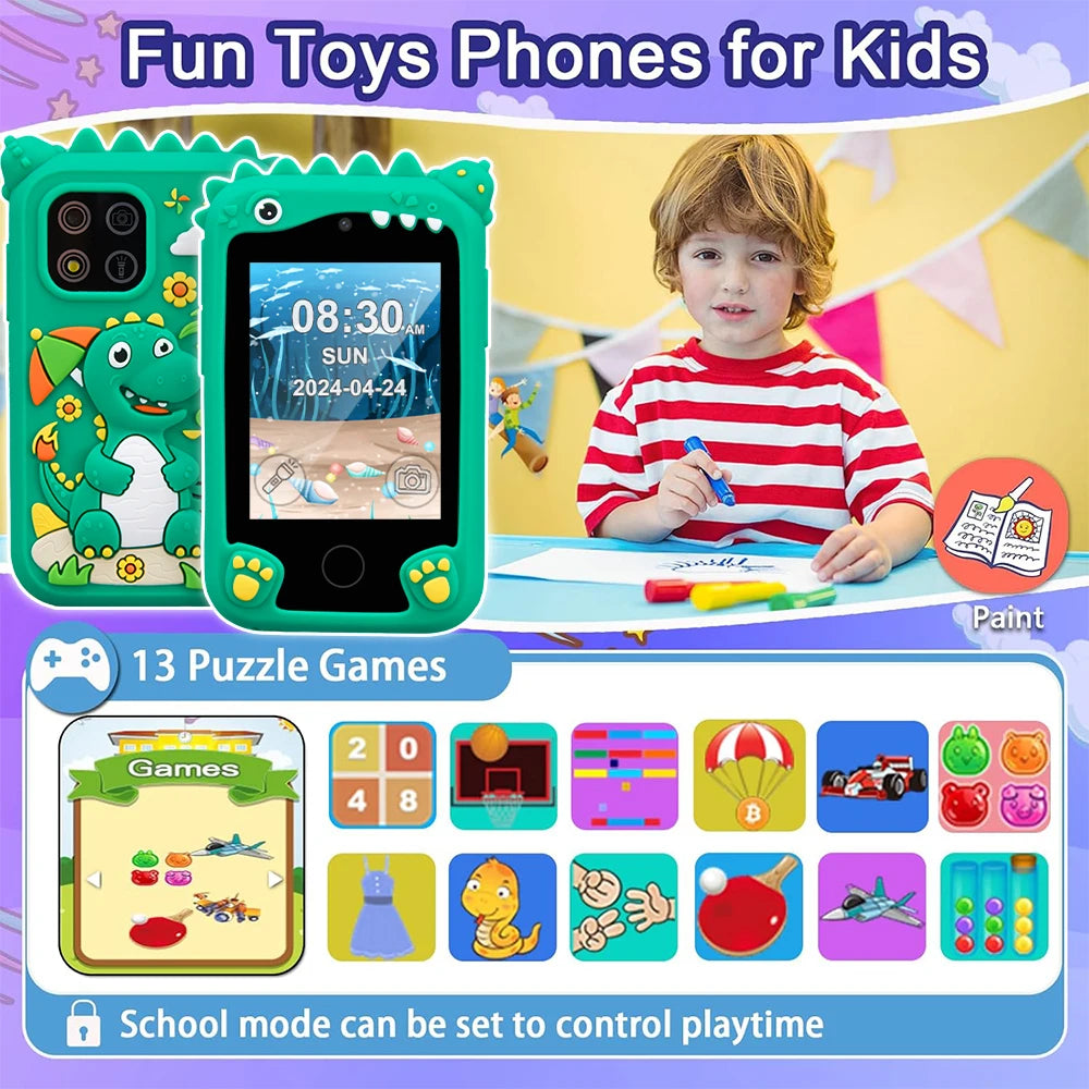 SmartPlay ™ Educational Toys