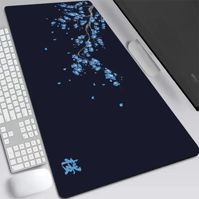 Xxl Desk Mat with Smooth Surface for Gaming Setup