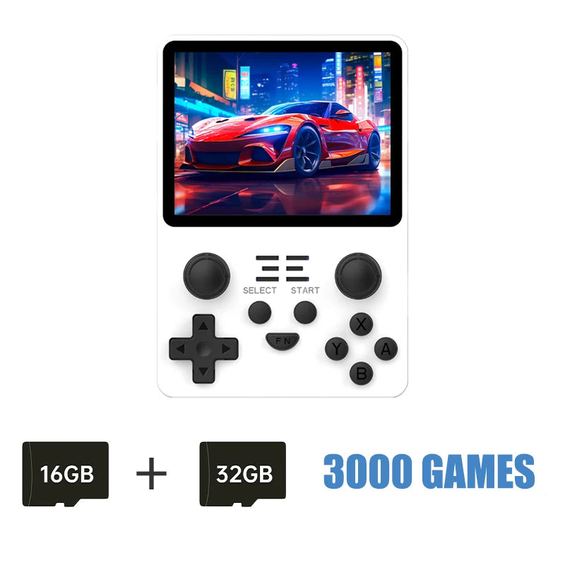 Nostalgia Relive™ Retro Game Console