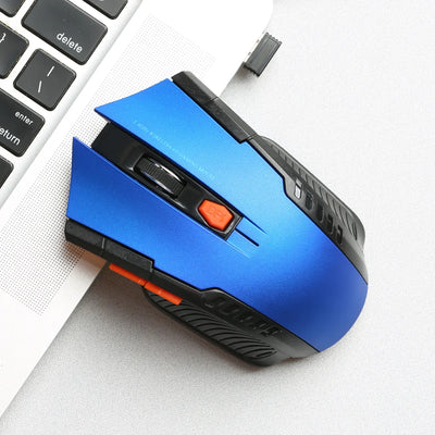 Wireless Gaming Mouse for Smooth and Accurate Control