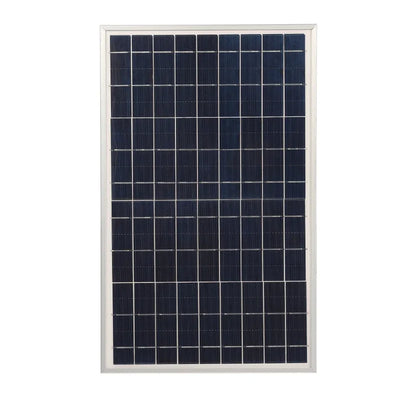 Portable Solar Charging Kit 12V for Outdoor Power Supply