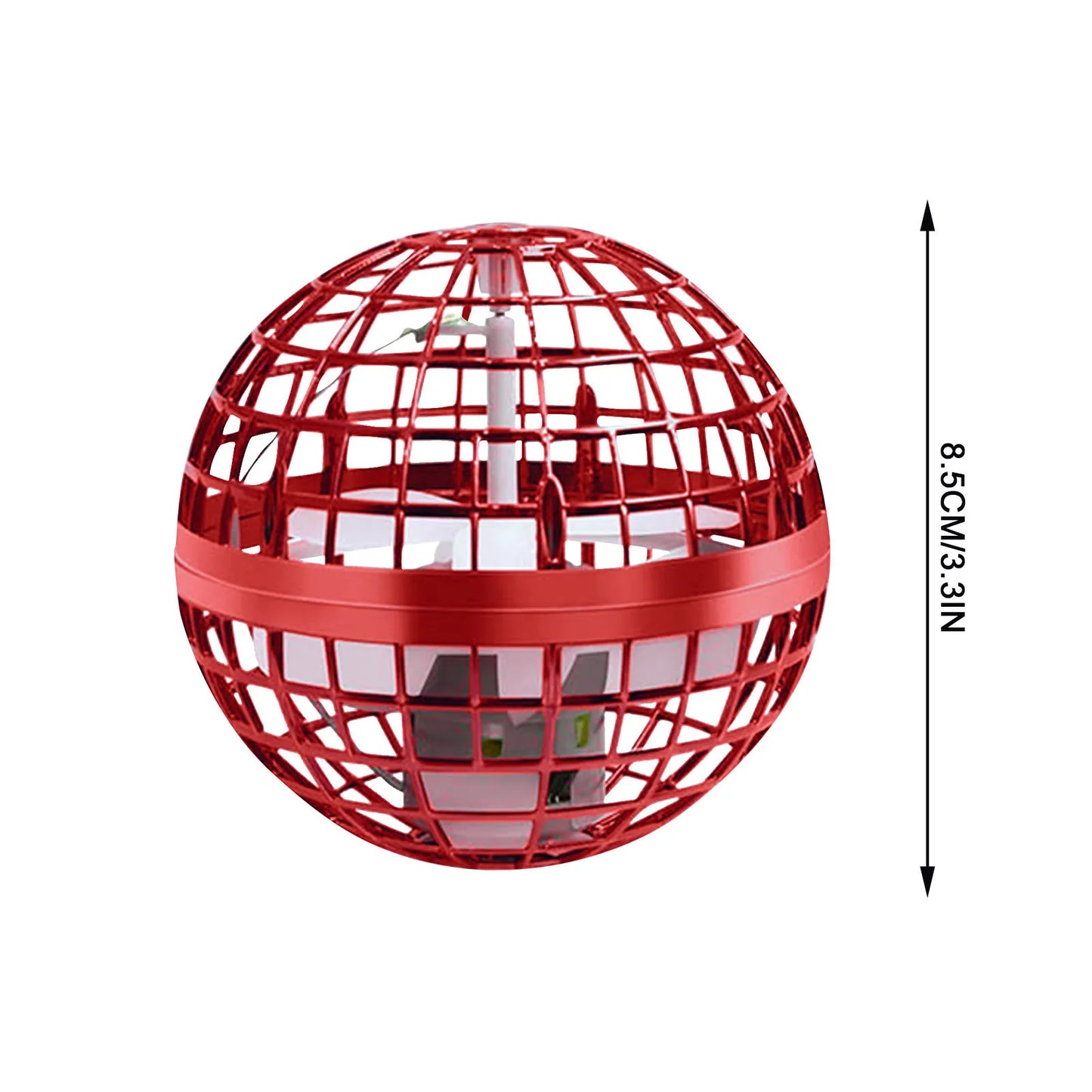 AeroTwist Pro™ Ufo Flying Ball