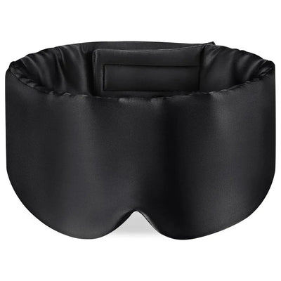 Blackout Sleep Mask for Light Blocking and Restful Sleep