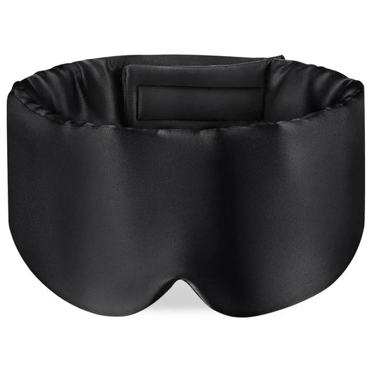 Blackout Sleep Mask for Light Blocking and Restful Sleep