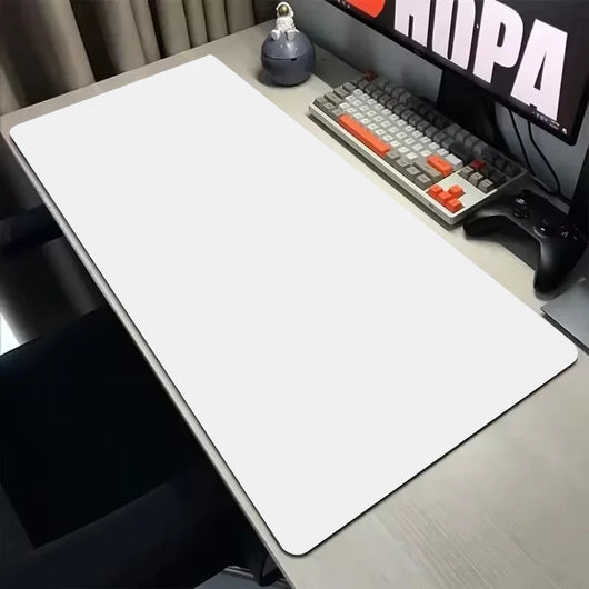 Non-Slip Extended Mouse Pad for Stable Control