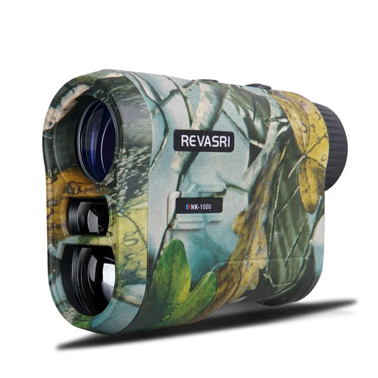 TrueRange 1000 Rechargeable Hunting Laser Rangefinder