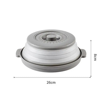 SpillStop Microwave Dome Set
