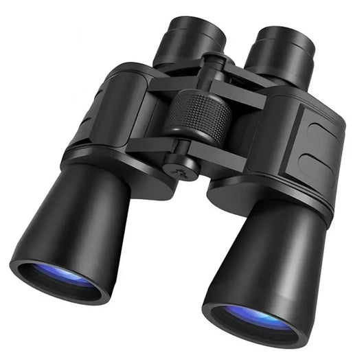 Anti‑Shake DualGrip 20x50 Binoculars Long Range Bird Watching Hunting
